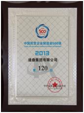 通鼎集團蟬聯(lián)“中國民營(yíng)企業(yè)500強”“中國民營(yíng)企業(yè)制造業(yè)500強”稱(chēng)號