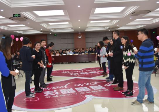震澤鎮舉辦第四屆“頔塘有約”青年人才微聚會(huì )