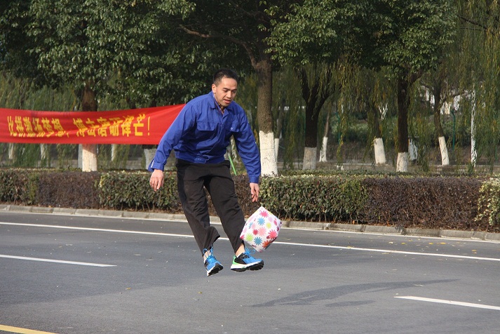 奔跑吧 兄弟！—記通鼎集團第八屆“慶元旦、共健身”冬季長(cháng)跑比賽