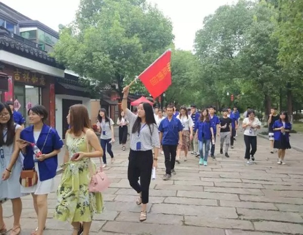走出象牙塔，從愛(ài)上通鼎開(kāi)始