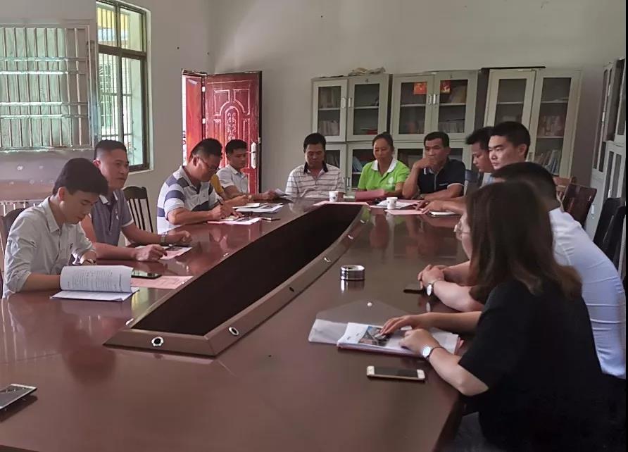 助力脫貧攻堅 通鼎集團在行動(dòng)