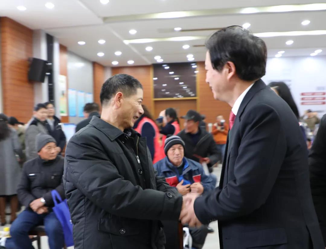 情暖江蘇：通鼎集團連續7年為愛(ài)啟航