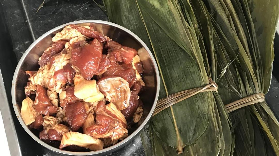 端午節“拍了拍你”并向你送來(lái)節日祝福