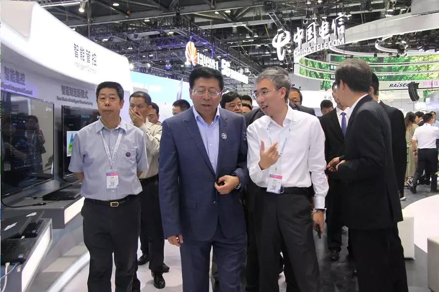 新業(yè)務(wù)賦企業(yè)發(fā)展新動(dòng)能 通鼎集團精彩亮相中國國際信息通信展