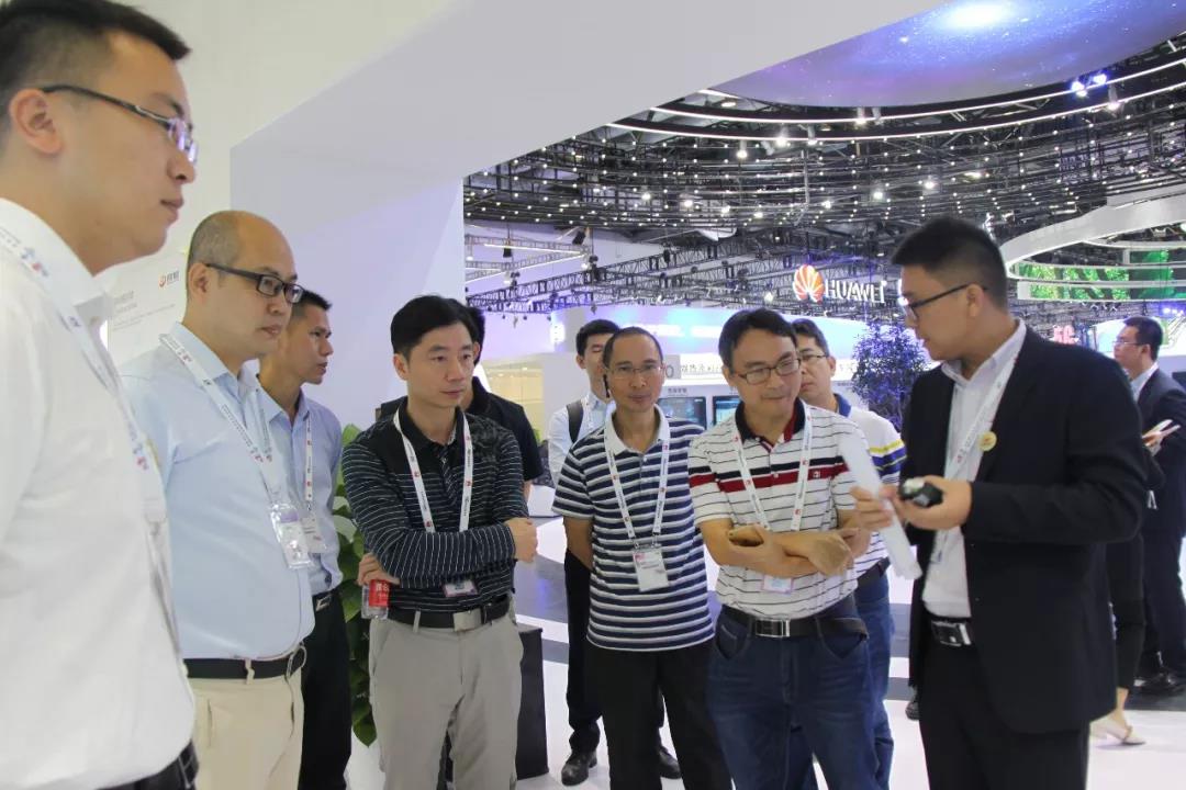新業(yè)務(wù)賦企業(yè)發(fā)展新動(dòng)能 通鼎集團精彩亮相中國國際信息通信展
