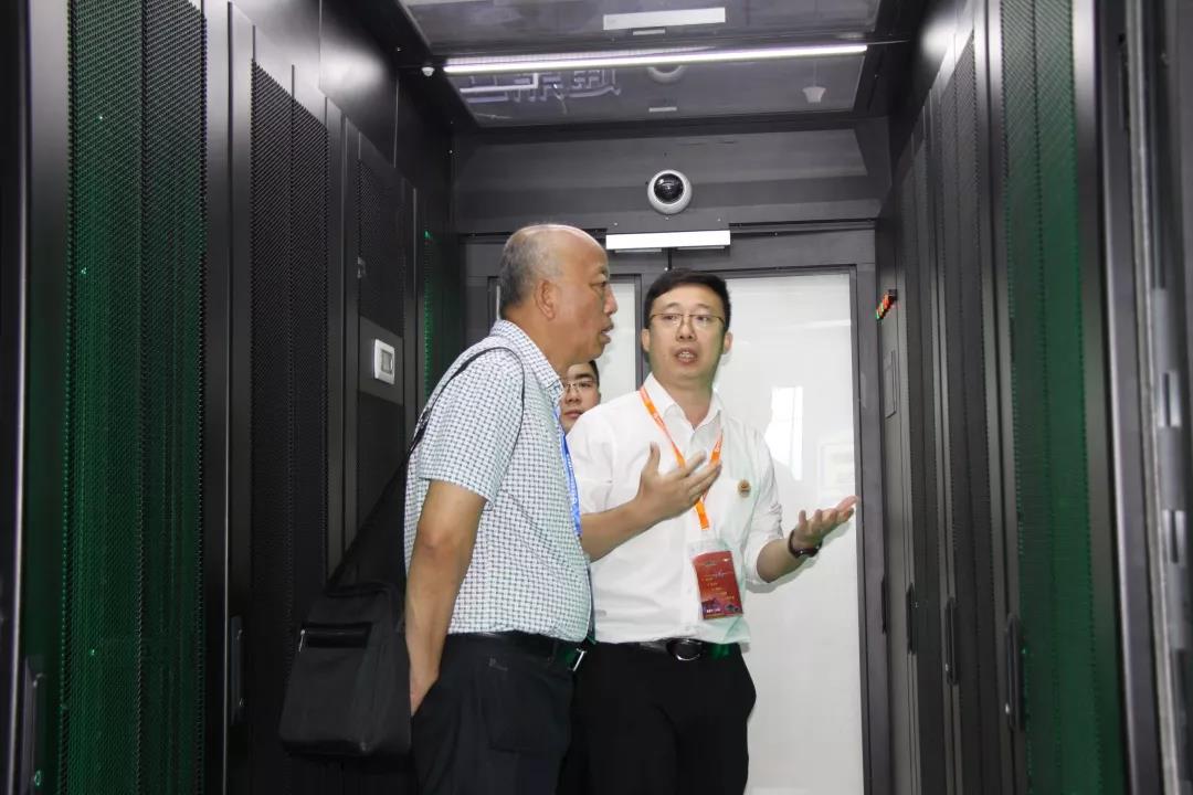民參軍，風(fēng)向標丨通鼎互聯(lián)精彩亮相國防信息展