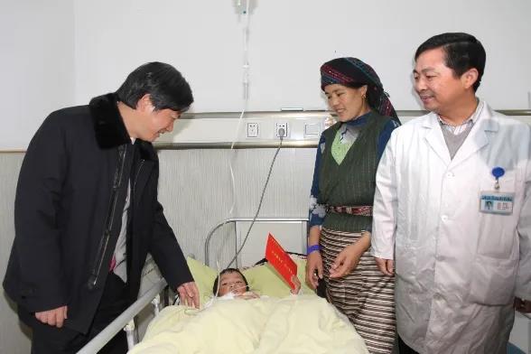 喜報！通鼎集團董事局主席沈小平獲評“全國脫貧攻堅先進(jìn)個(gè)人”受到黨和國家領(lǐng)導人接見(jiàn)