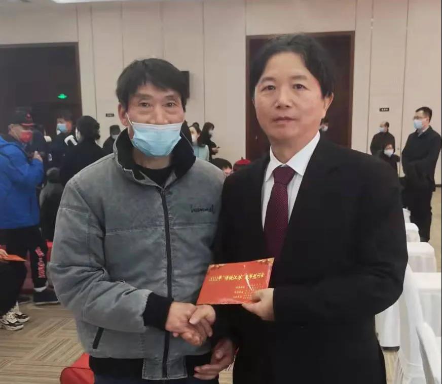 連續九年愛(ài)心不減！通鼎集團傾情助力“情暖江蘇”春節慰問(wèn)活動(dòng)