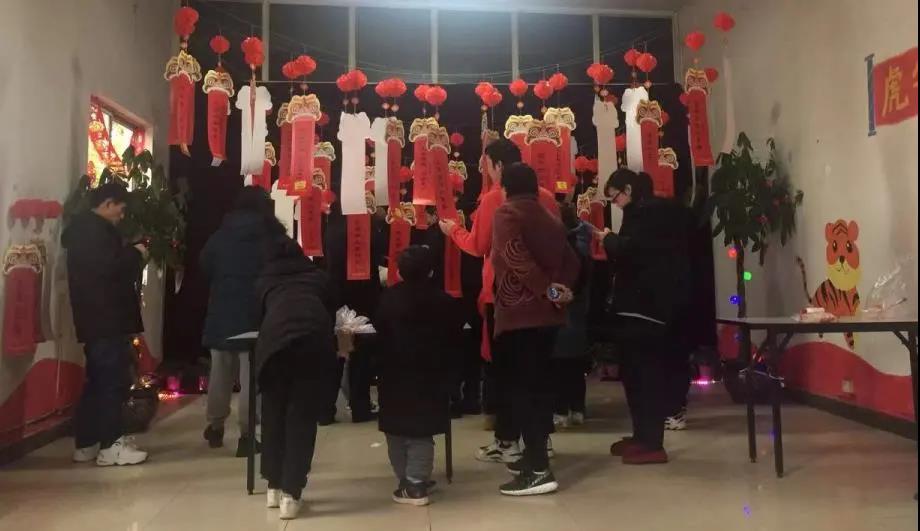 春節七天樂(lè ) 天天樂(lè )不停丨通鼎新春活動(dòng)特輯