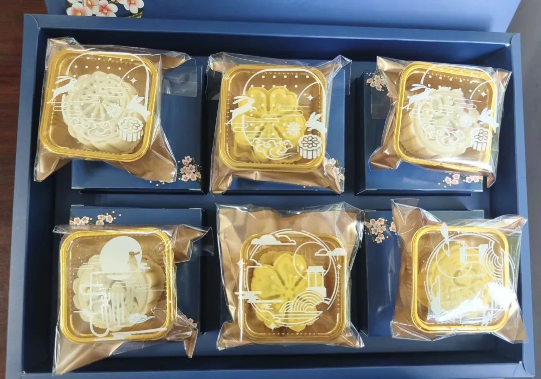 月是故鄉明 情是通鼎濃丨通鼎開(kāi)展中秋桃山月餅DIY活動(dòng)