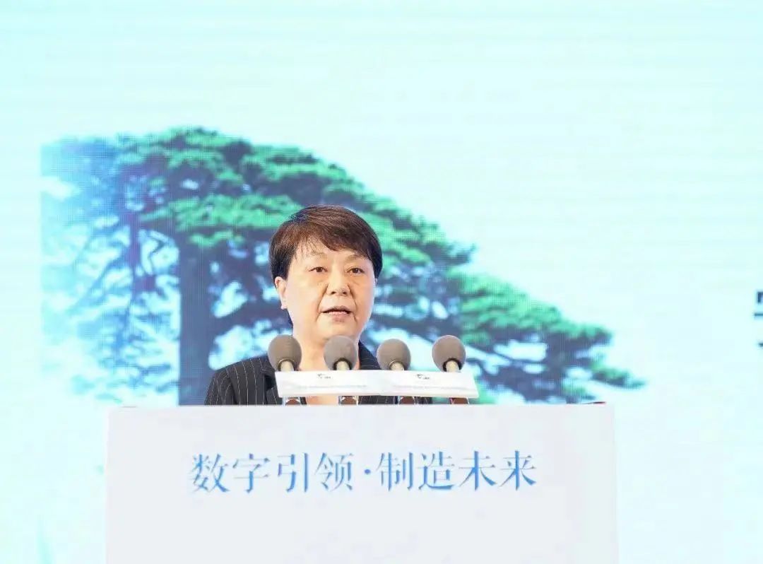 2022世界制造業(yè)大會(huì )在合肥開(kāi)幕 沈小平出席大會(huì )并發(fā)表主旨演講