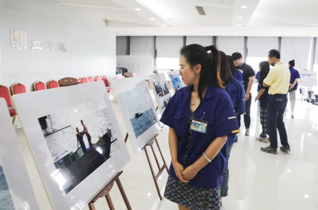 文化賦能500強丨特色文化巡展系列活動(dòng)在通鼎