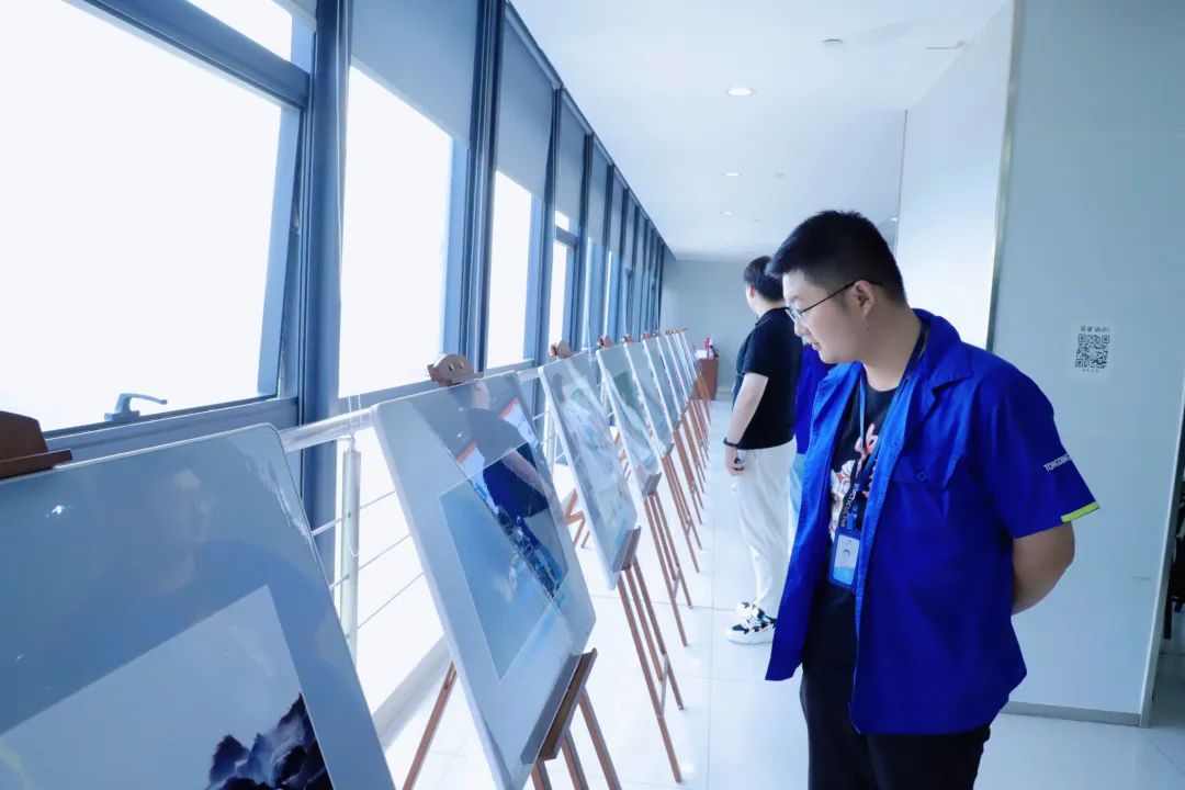 文化賦能500強丨特色文化巡展系列活動(dòng)在通鼎