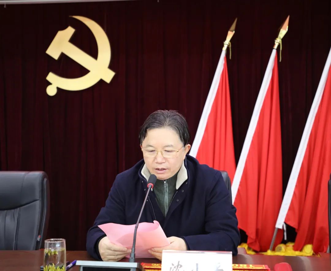 濃濃家鄉情丨通鼎集團連續8年舉行聯(lián)星村新春助老慰問(wèn)活動(dòng)