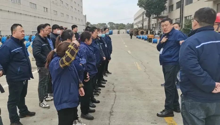 通鼎“慶新春·鬧元宵”職工拔河比賽圓滿(mǎn)結束