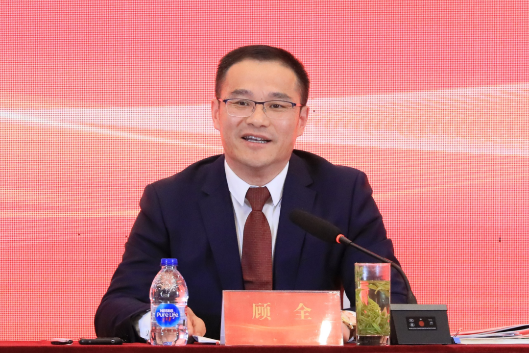 震澤新春第一會(huì )｜通鼎以多項表彰吹響新年奮斗號角