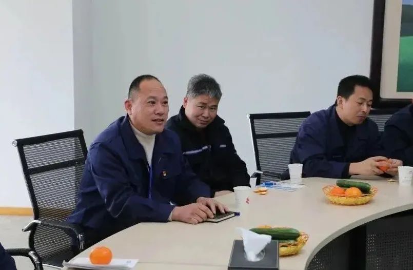 聽(tīng)青聲·話(huà)成長(cháng)｜通鼎集團開(kāi)展2023年第一期員工成長(cháng)沙龍活動(dòng)