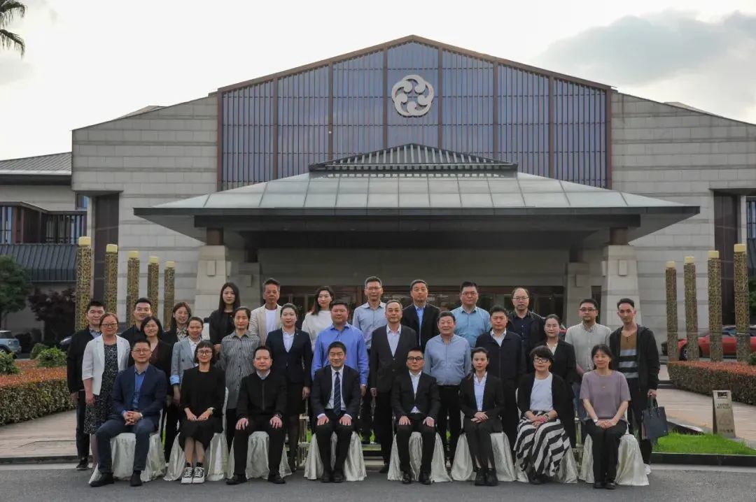 共融共生，共謀共建通鼎集團與吳江中專(zhuān)簽訂戰略合作協(xié)議