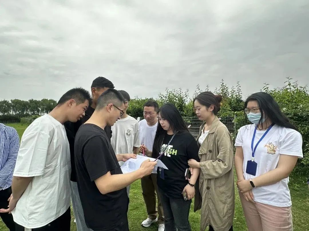 共青春·團相聚通鼎集團團委舉辦青年員工拓展聯(lián)誼活動(dòng)