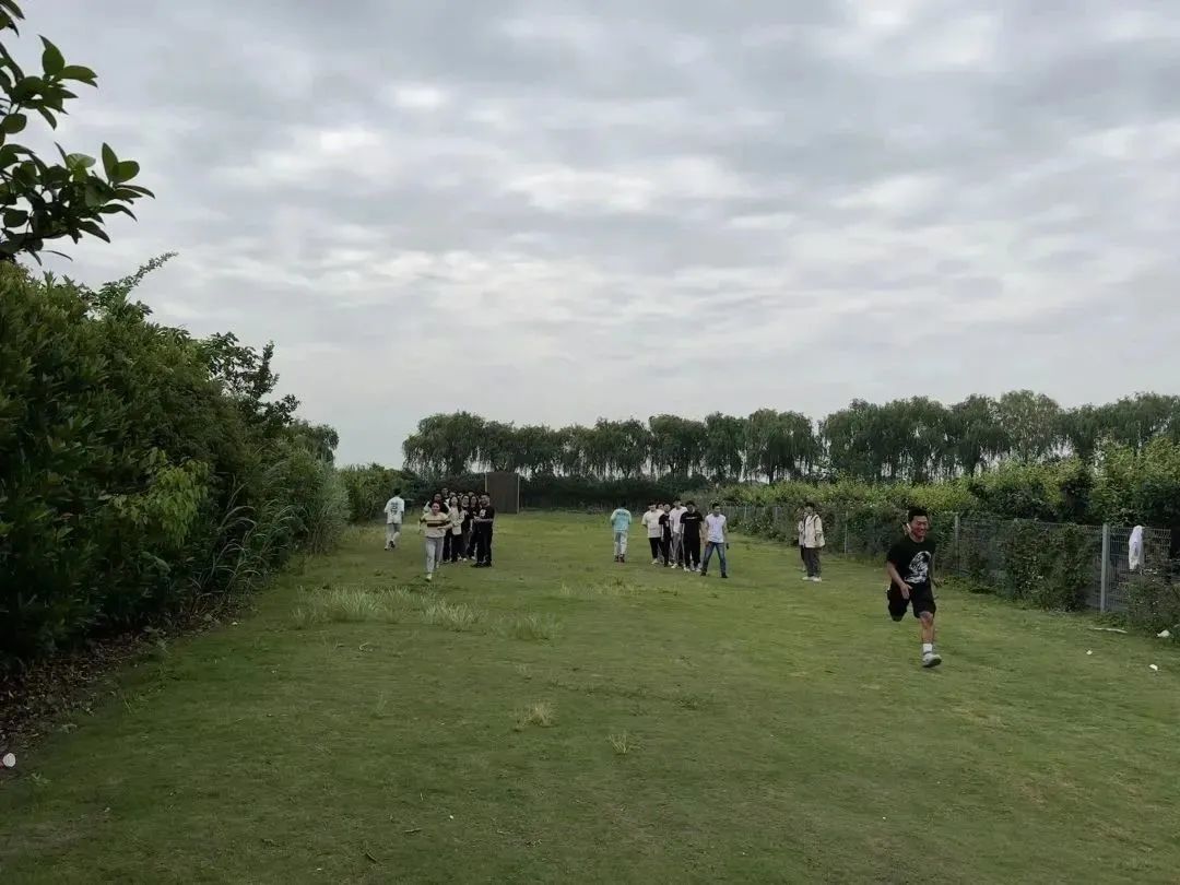 共青春·團相聚通鼎集團團委舉辦青年員工拓展聯(lián)誼活動(dòng)