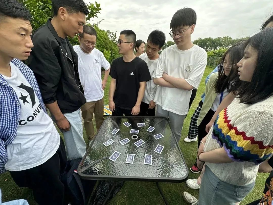 共青春·團相聚通鼎集團團委舉辦青年員工拓展聯(lián)誼活動(dòng)