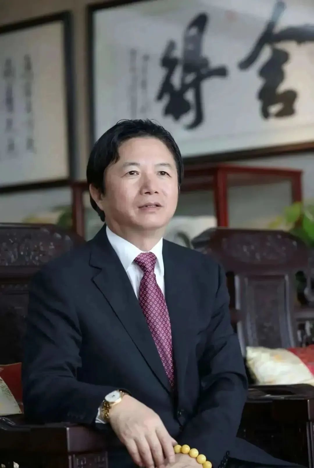 富而有責、富而有義、富而有愛(ài)！通鼎集團董事局主席沈小平榮膺第十二屆“中華慈善獎”