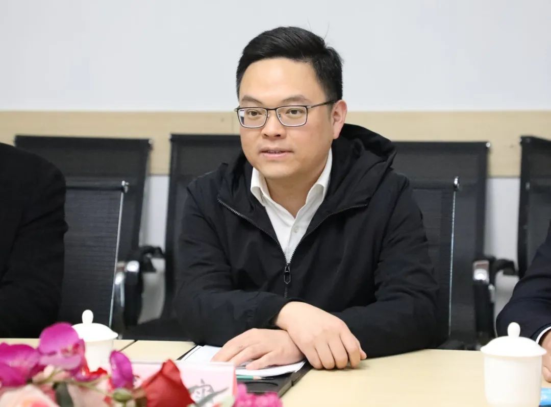 司法助企|蘇州市吳江區人民法院調研組走訪(fǎng)通鼎“聽(tīng)心聲”