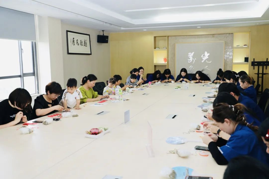 移“香”溢“彩”，“粽”享端午|通鼎祝您端午安康